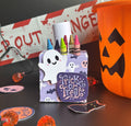 Pretty Little Haunts Colouring Activity Box