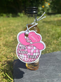 Personalised Last Rodeo Favour Tags