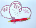 Personalised Last Rodeo Advice Cards