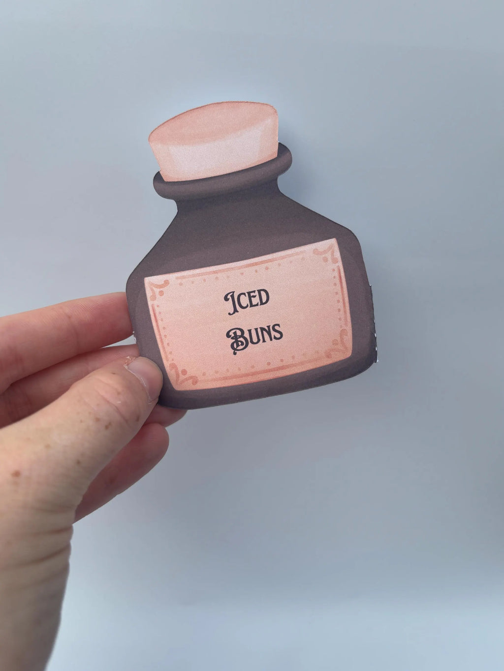 Ink Bottle Buffet Labels